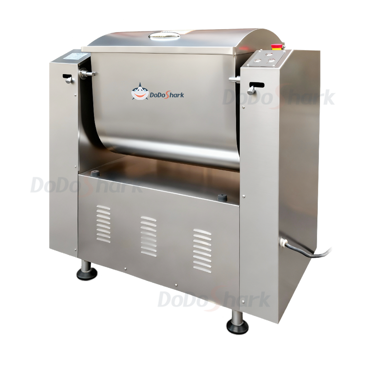 DoDoShark/Commercial Fully Enclosed Silent Dough Mixer /50kg