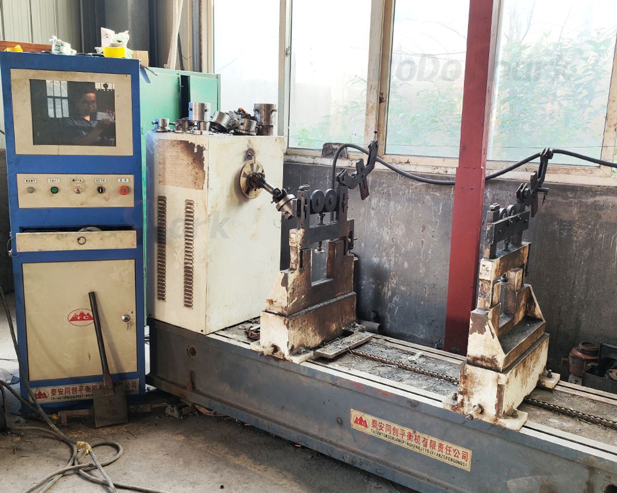 DoDoShark/Cast Iron Hammer Mill Grinder/Stable Operation with Reduced Noise