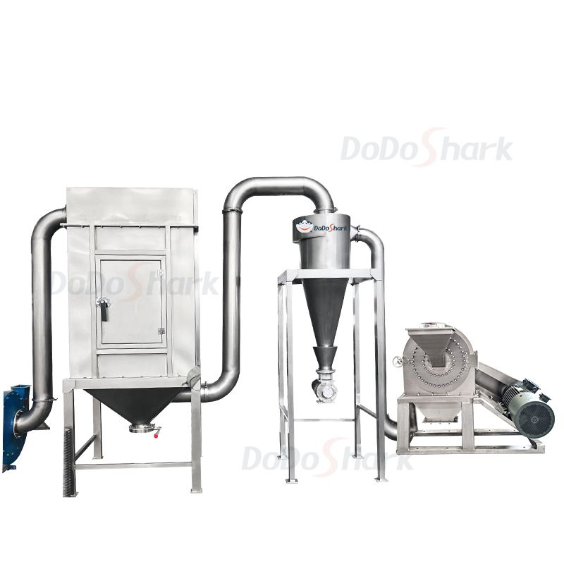 Full-set Automation Solutions