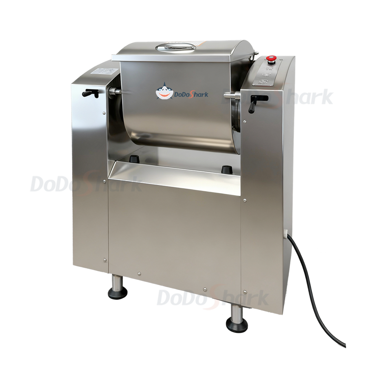 DoDoShark/Commercial Fully Enclosed Silent Dough Mixer /25kg