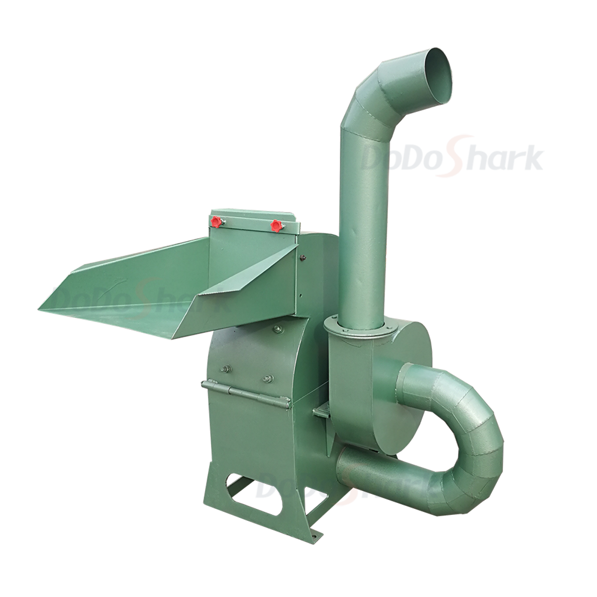 DoDoShark/Cast Iron Hammer Mill Grinder/Model 40-28