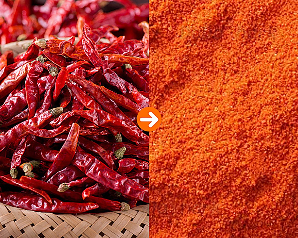 DoDoShark/Cast Iron Tooth-Claw Grinder/Pepper@0.6mm mesh