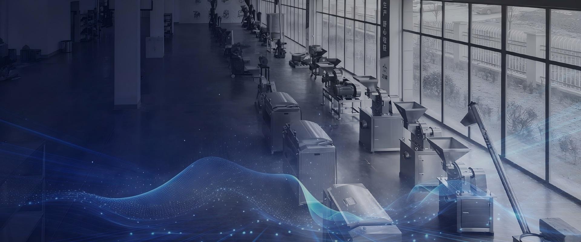 DoDoShark Factory Hub