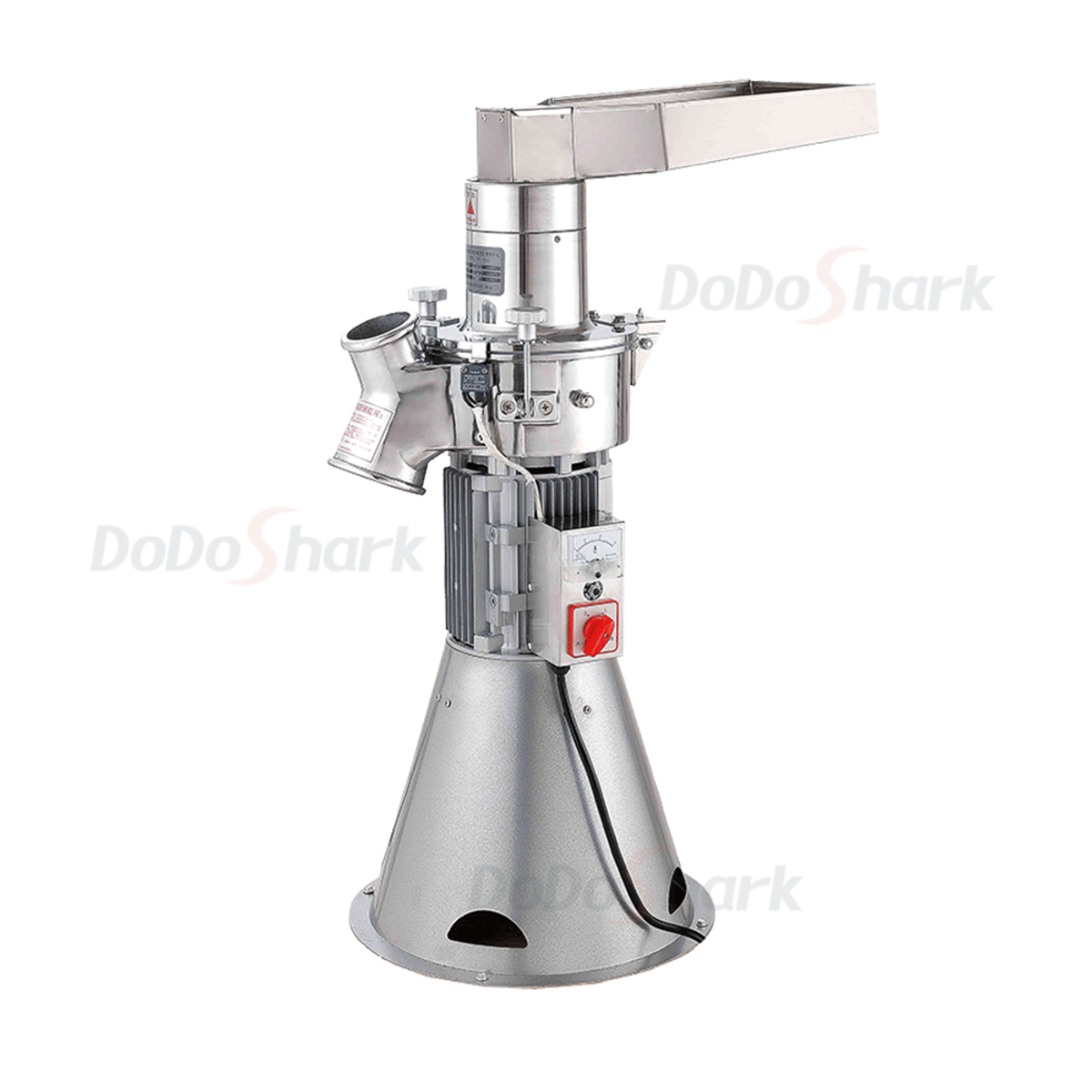 DoDoShark/Small SUS304 Grinder /EC-TCMGVD-36  (High-output model)