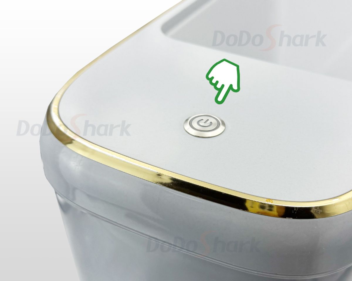 DoDoShark/Home Fresh Rice Mill /Intuitive operation