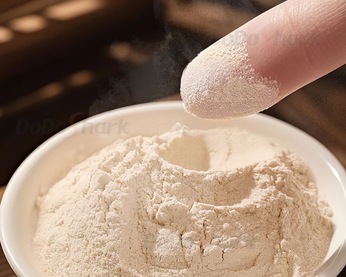 DoDoShark/Small SUS304 Grinder /Finer Grinding