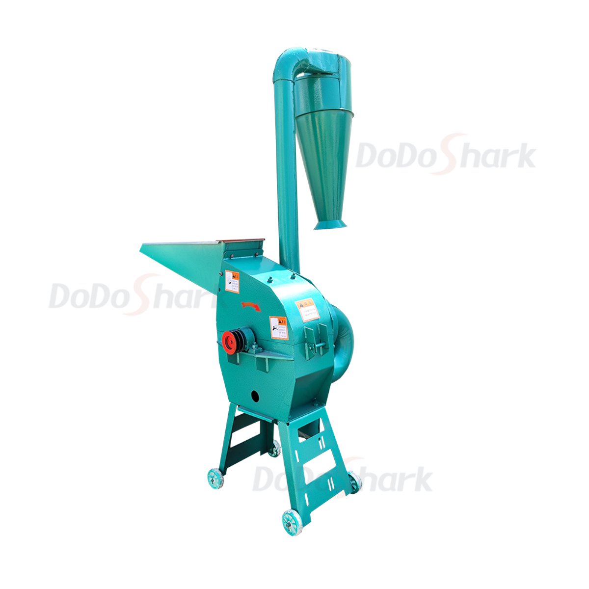 DoDoShark/Cast Iron Hammer Mill Grinder/Model 30-20