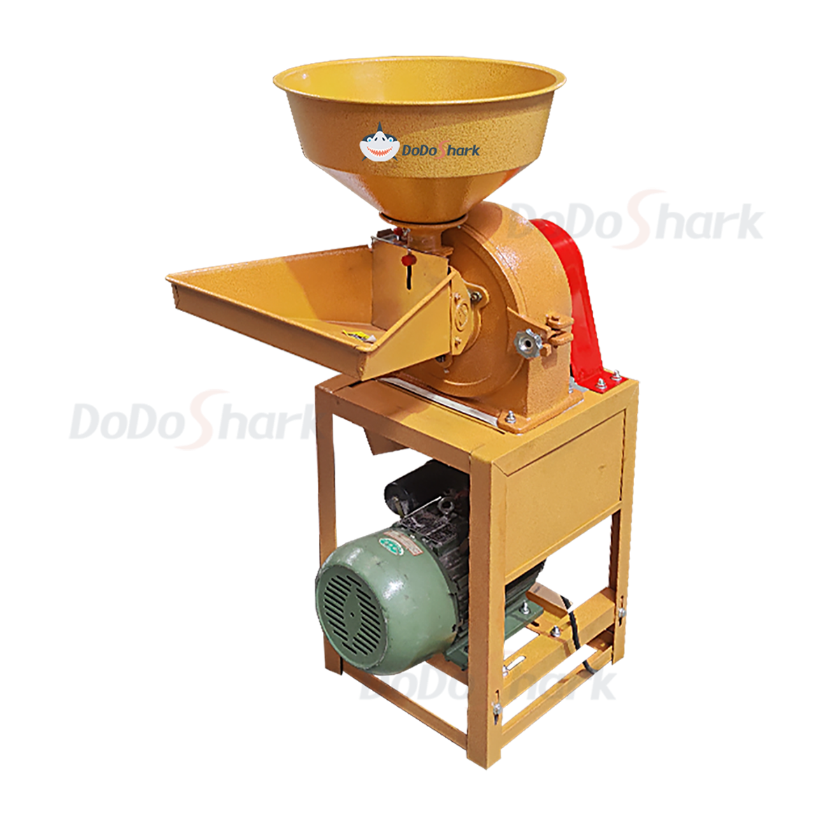 DoDoShark/Cast Iron Tooth-Claw Grinder/Model 25