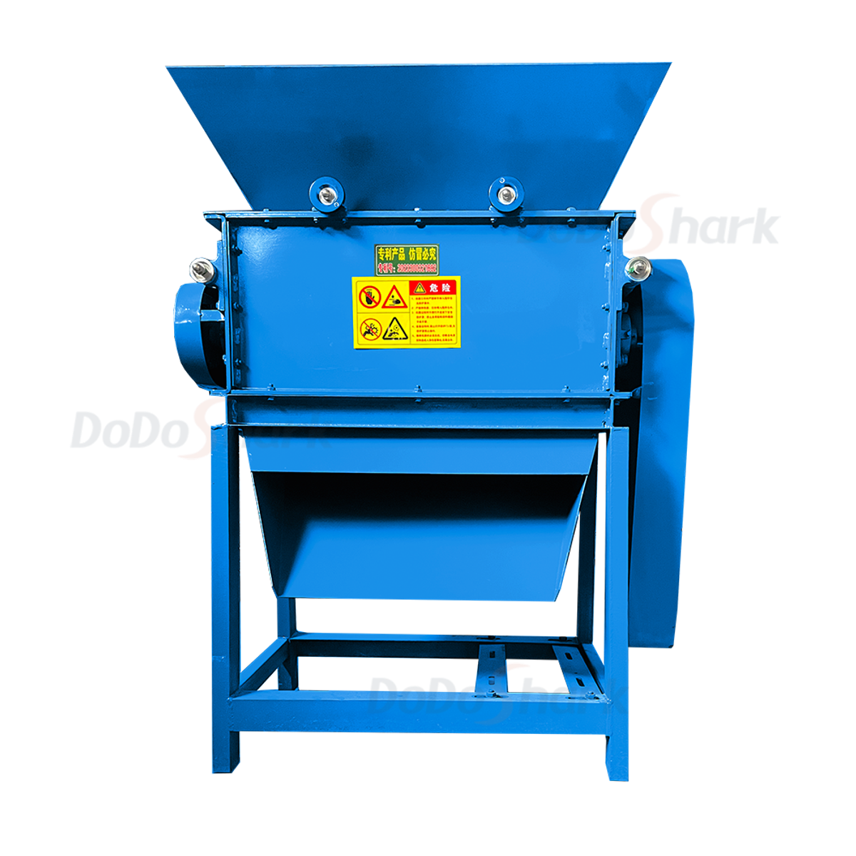 DoDoShark/Agricultural Double Roller Crusher/Model14-50