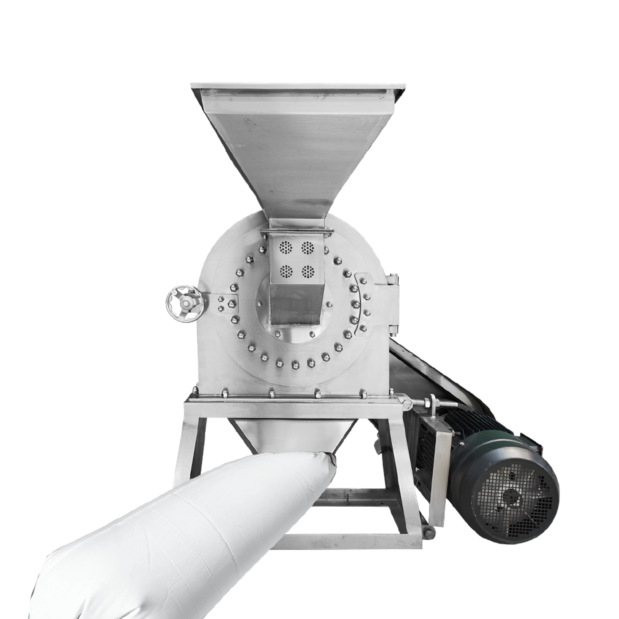 Centrifugal Air-Cooled Mill