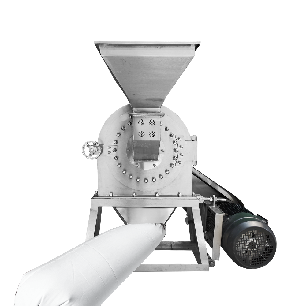 Centrifugal Air-Cooled Mill