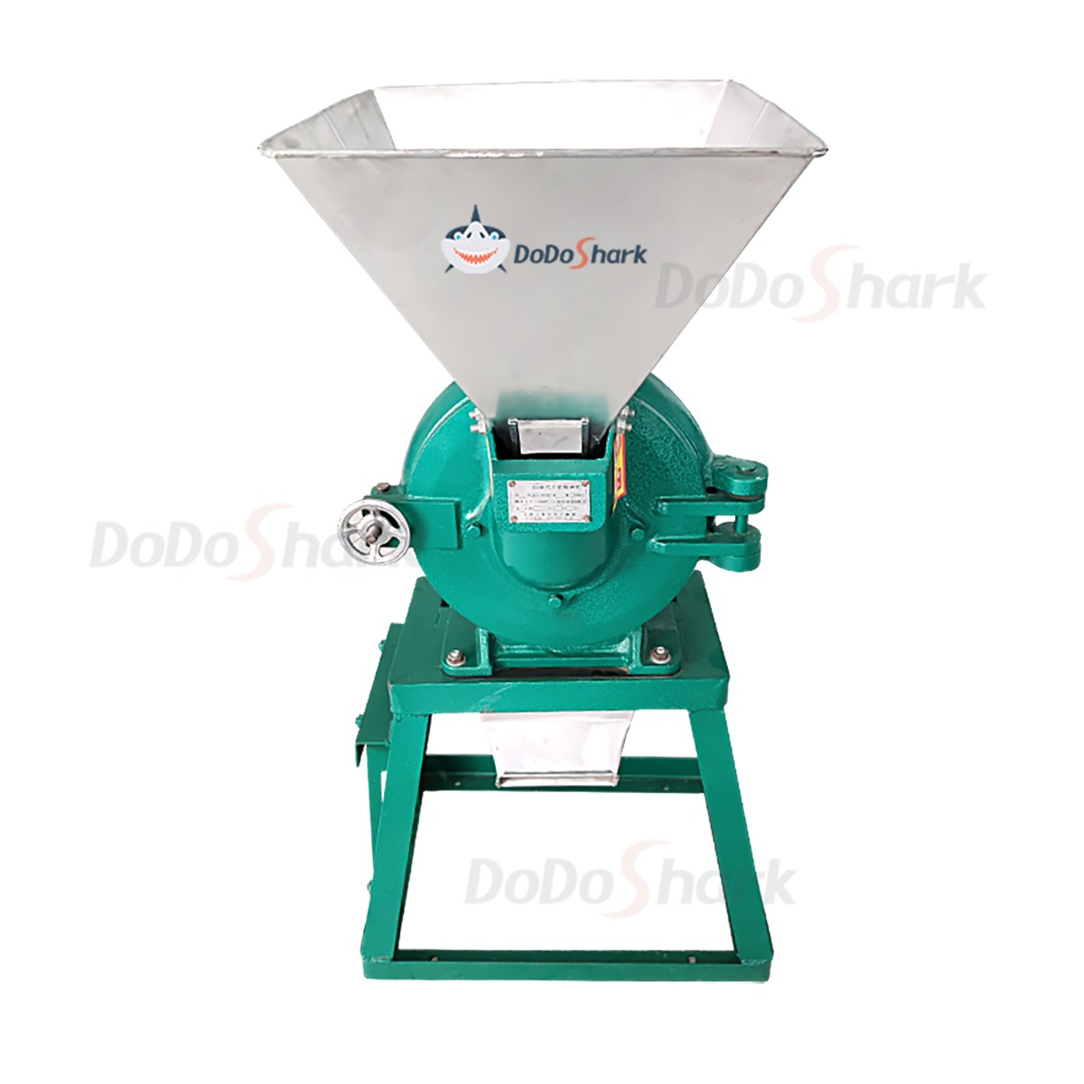 DoDoShark/Cast Iron Tooth-Claw Grinder/Model 30