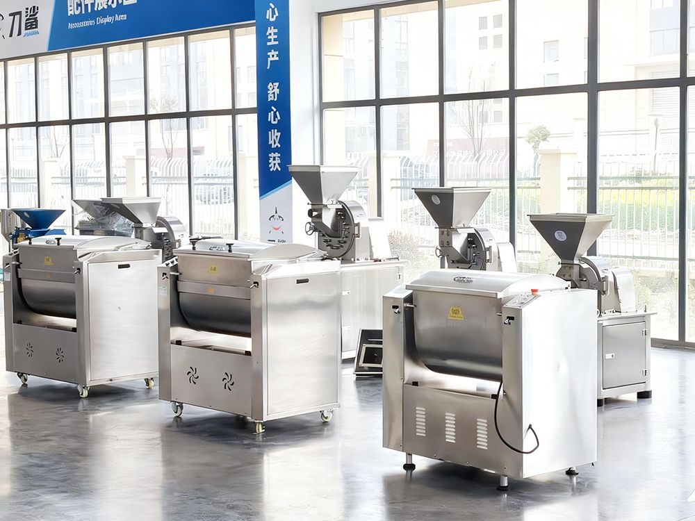 DoDoShark Factory Hub