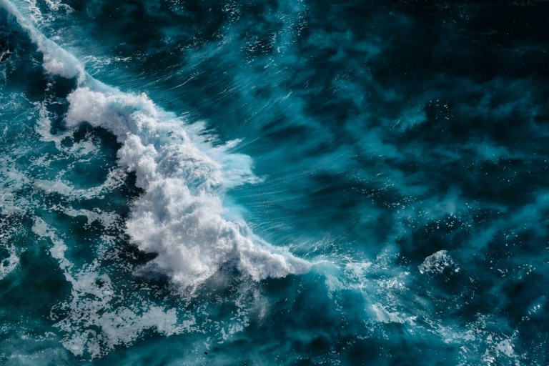 Image of waves