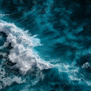 Image of waves