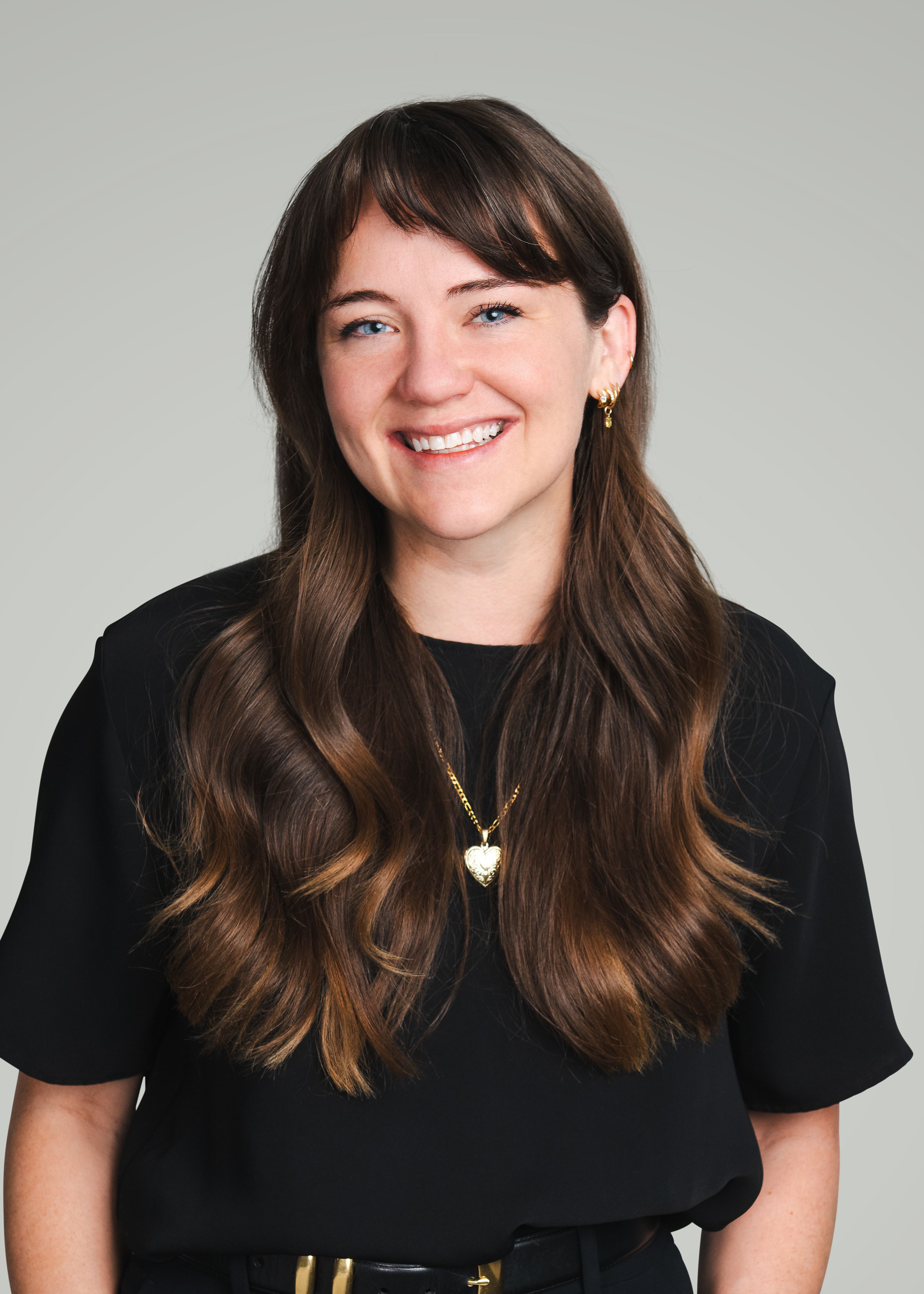 Portrait of Delane Garner