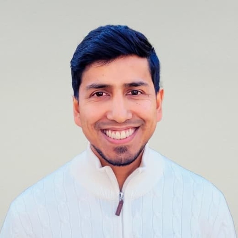 Portrait of Ritam Misra