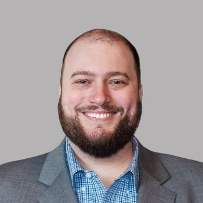 Portrait of Dan Finn-Foley from Intertek CEA