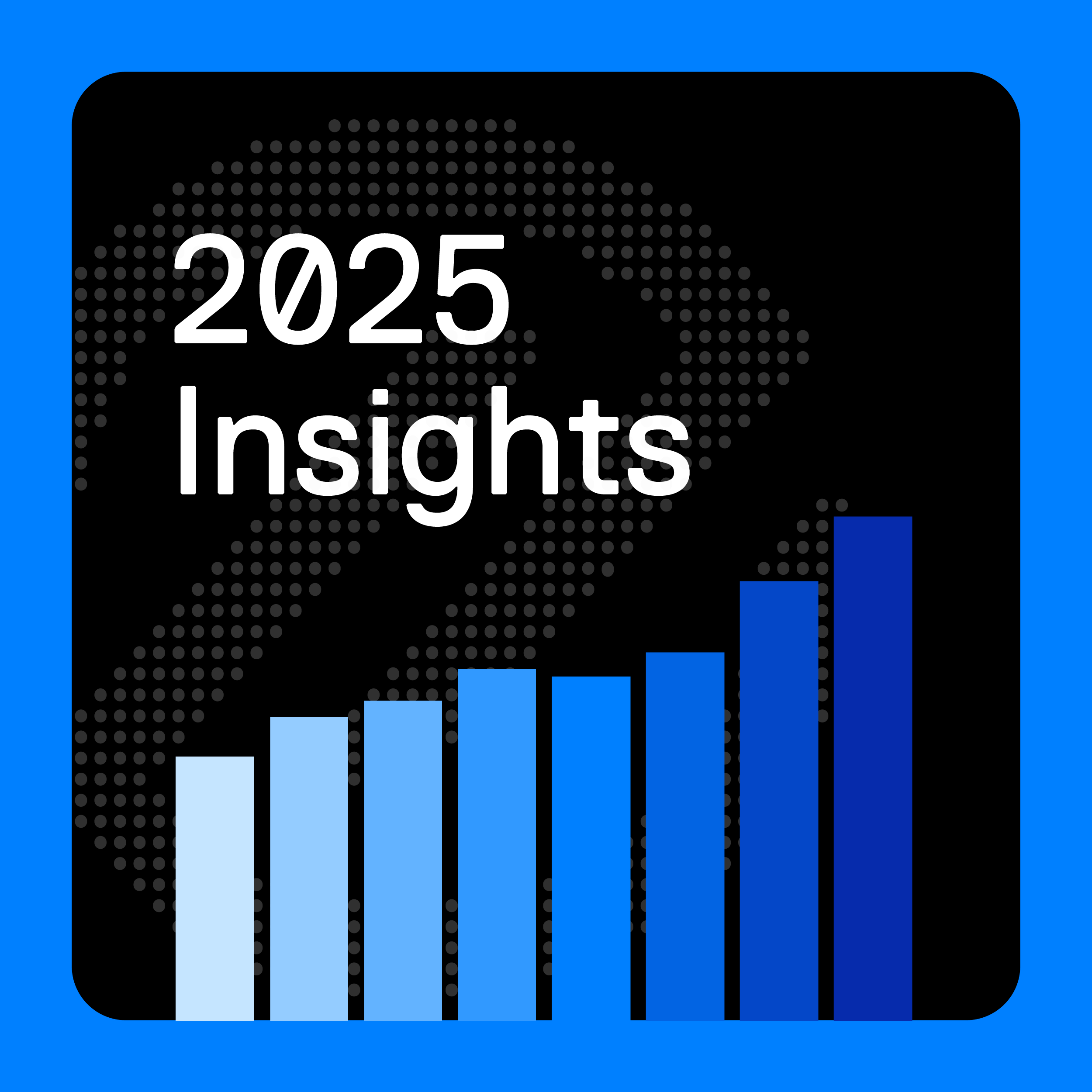 This report outlines all the trends from 2025 shaping the 2026 energy transition
