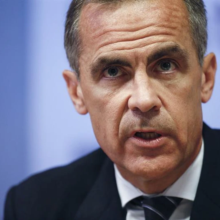 Image of Canadian Prime Minister Mark Carney