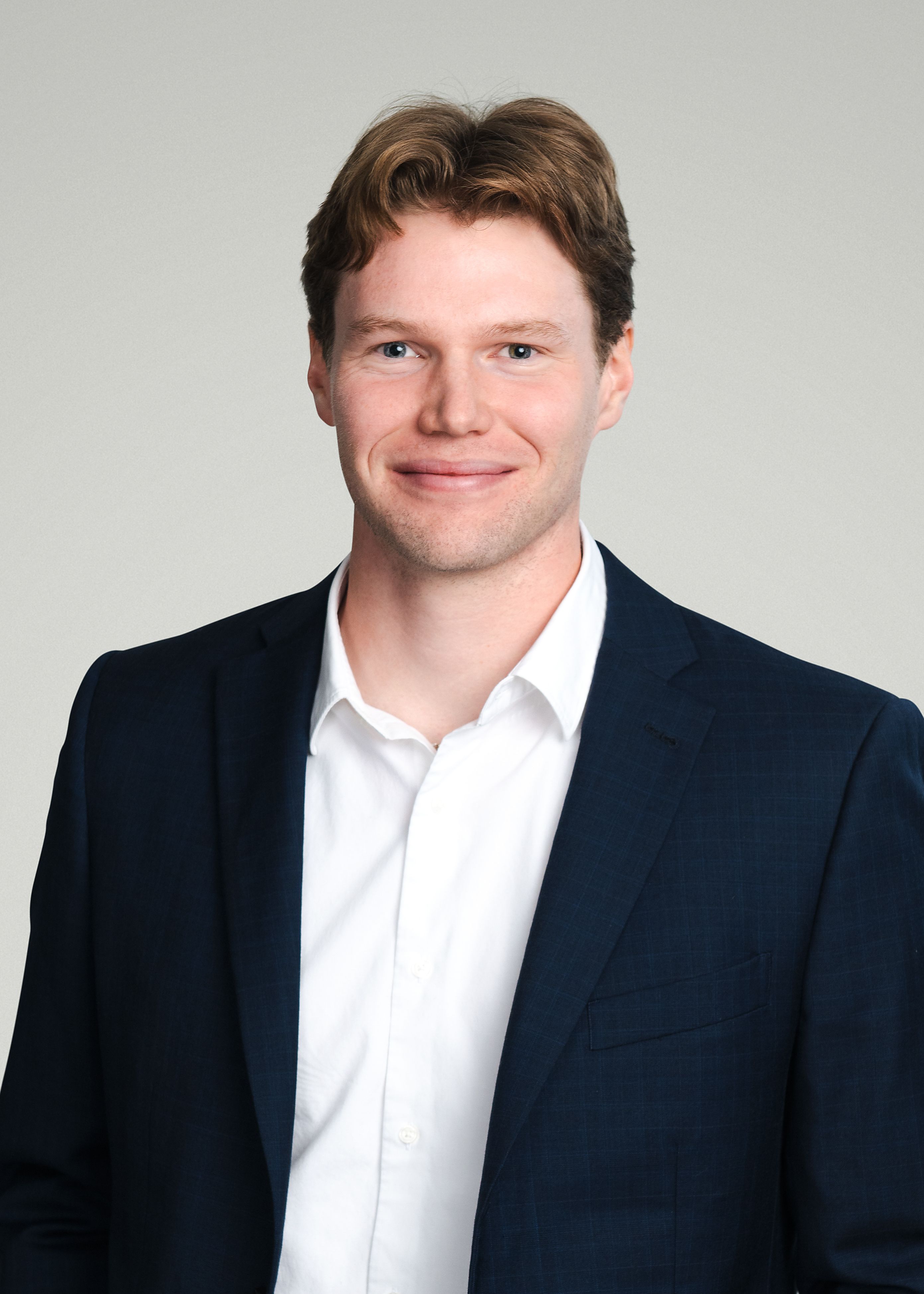Portrait of Cam Greenfield