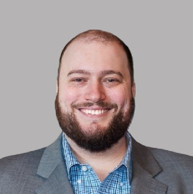 Portrait of Dan Finn-Foley from Intertek CEA