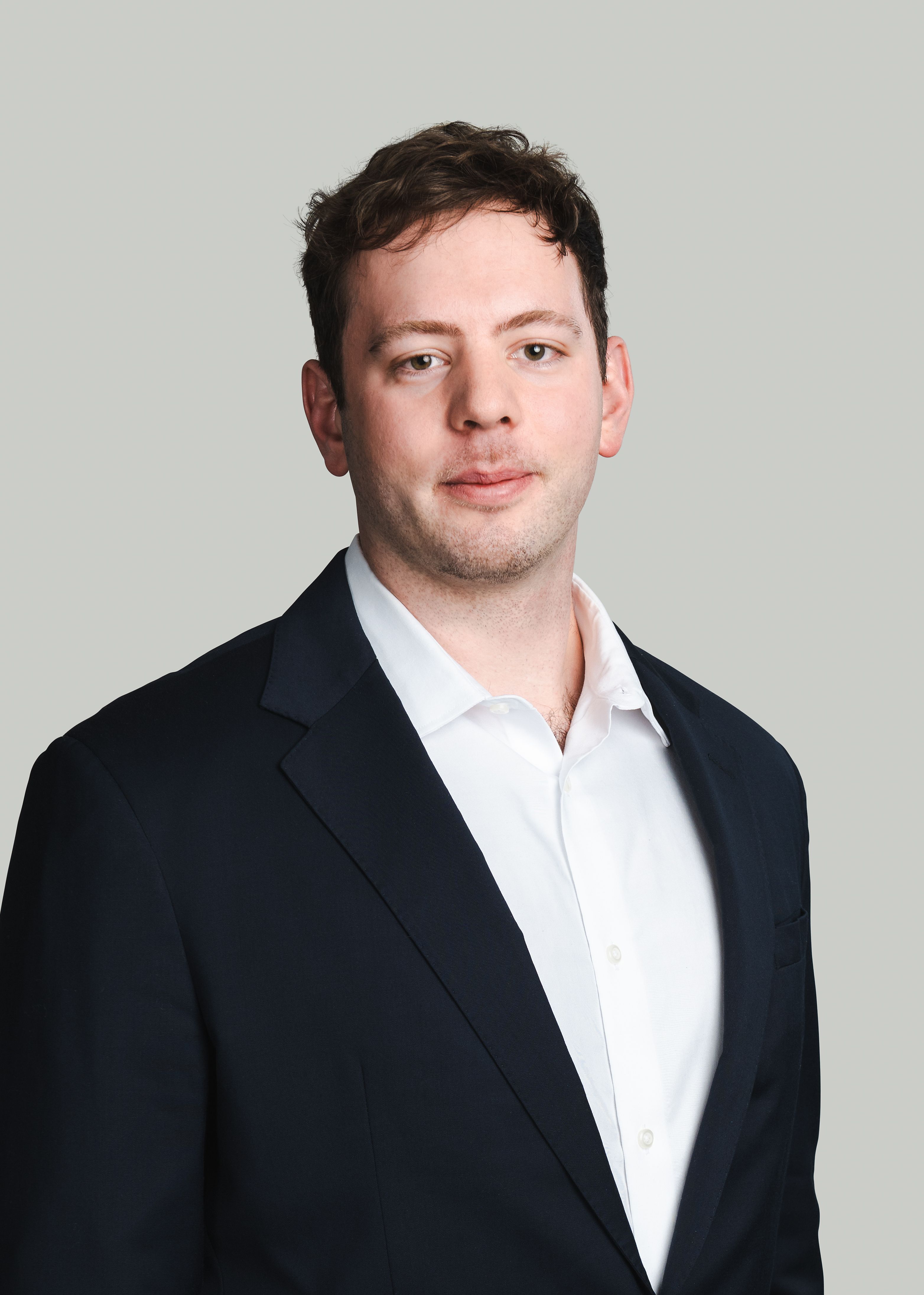 Portrait of Joe De Lia