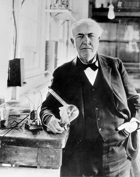 Thomas Alva Edison