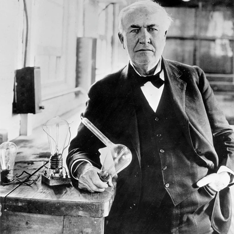 Thomas Alva Edison