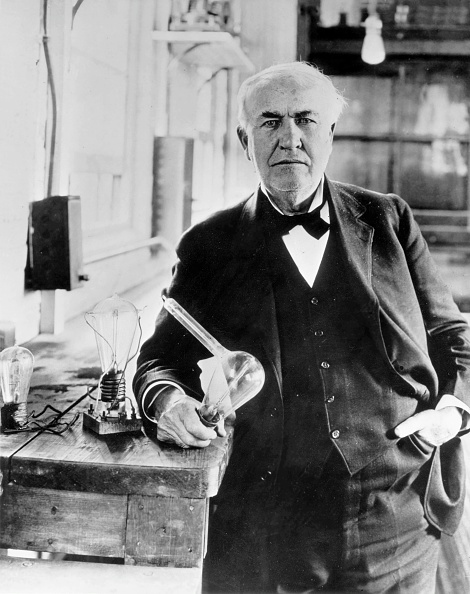 Thomas Alva Edison