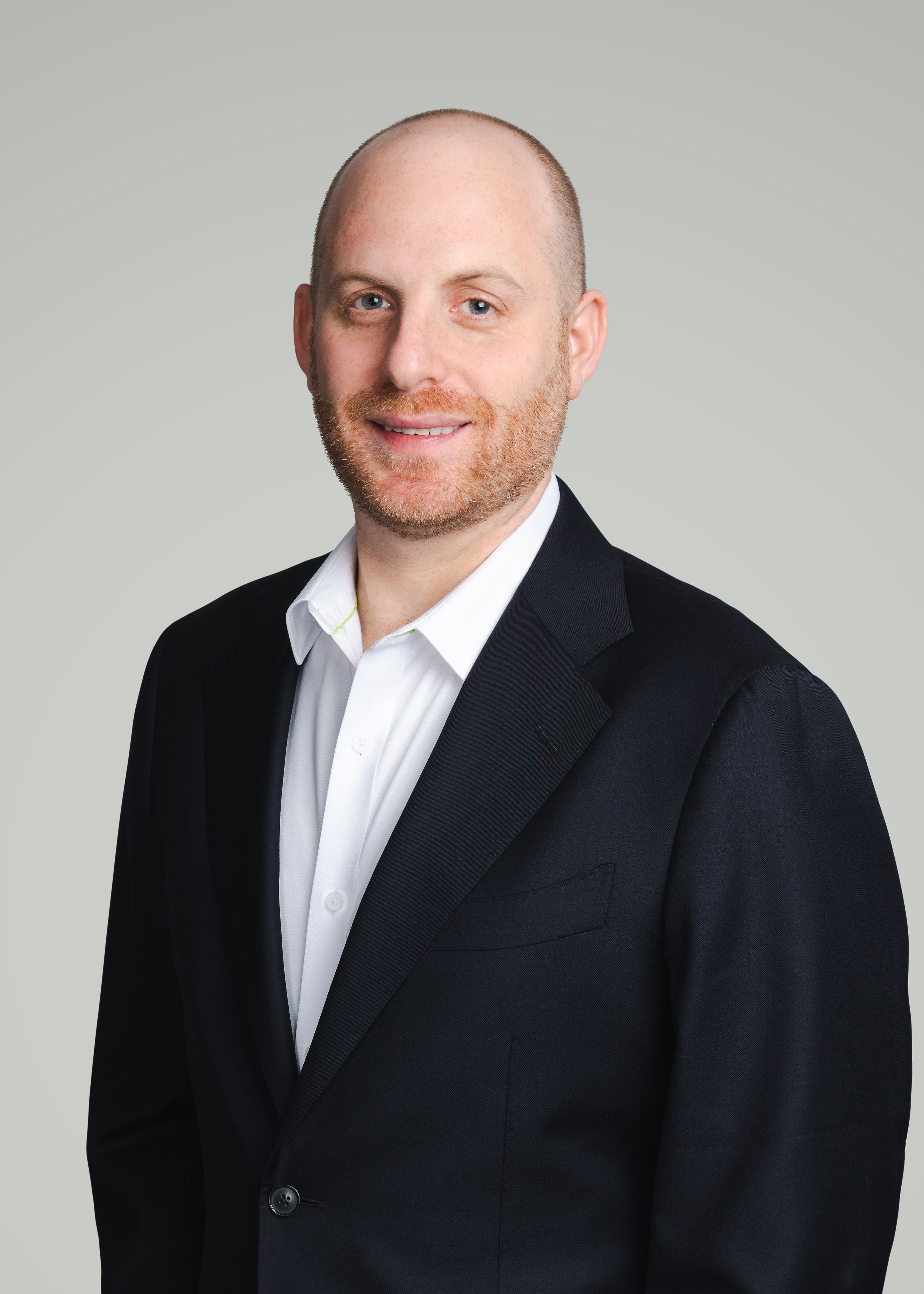 Portrait of Jason Narod