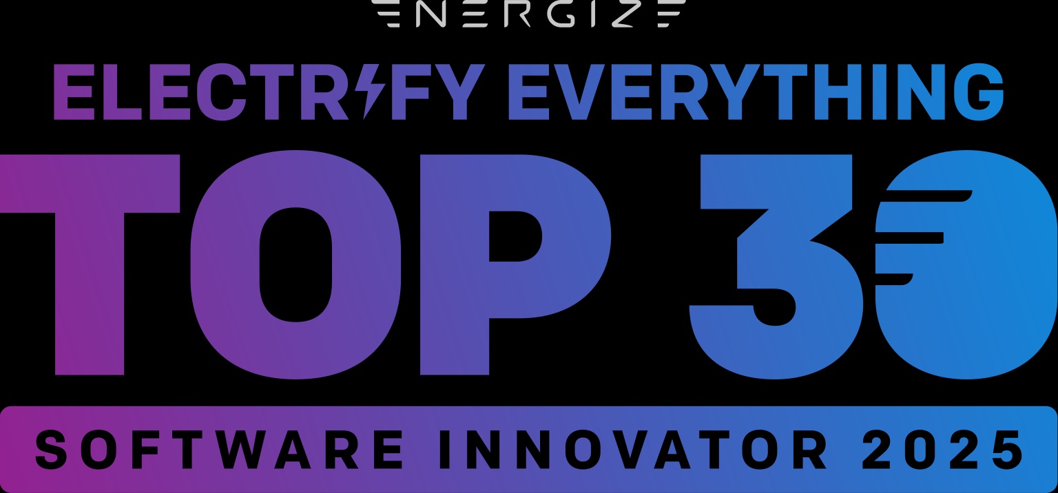 Electrify Everything Top 30 2025 Winner Badge