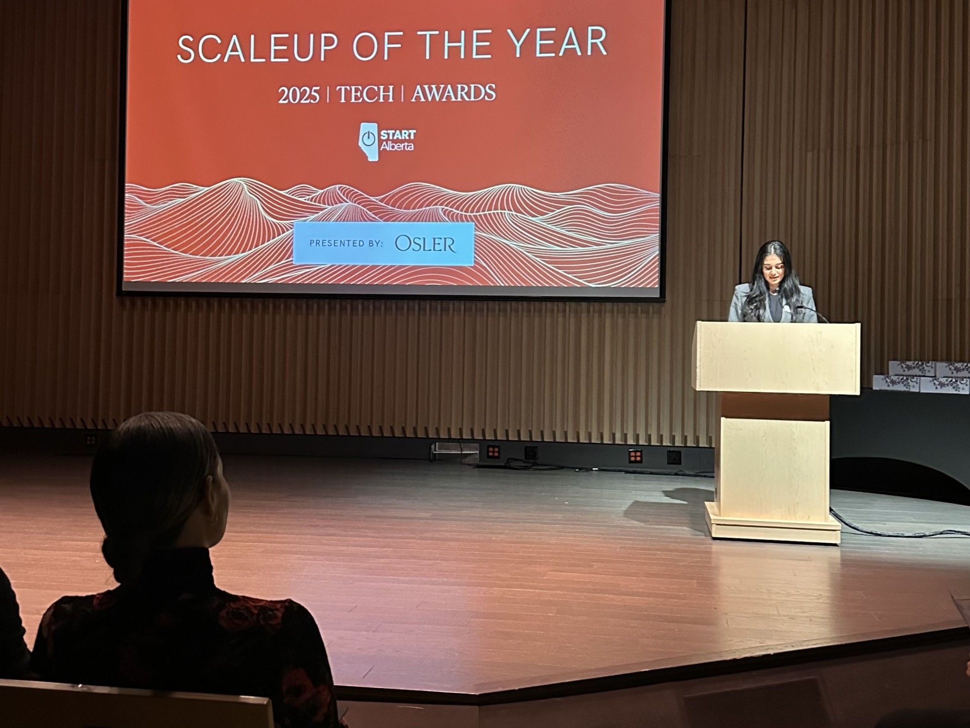 Scaleup of the Year 2025 Tech Awards