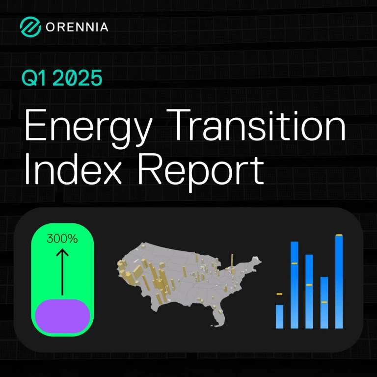 Energy Transition Index Report Cover Image