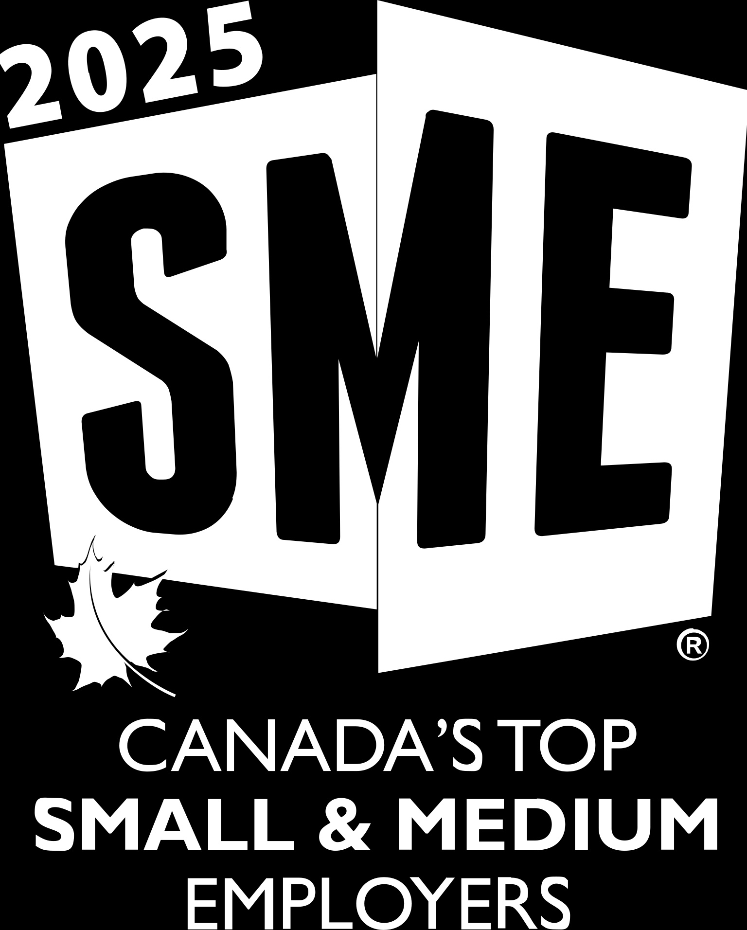 Orennia was nmed one of Canada's Top Small & Medium Employers 2025 by Canada's Top 100 Employers