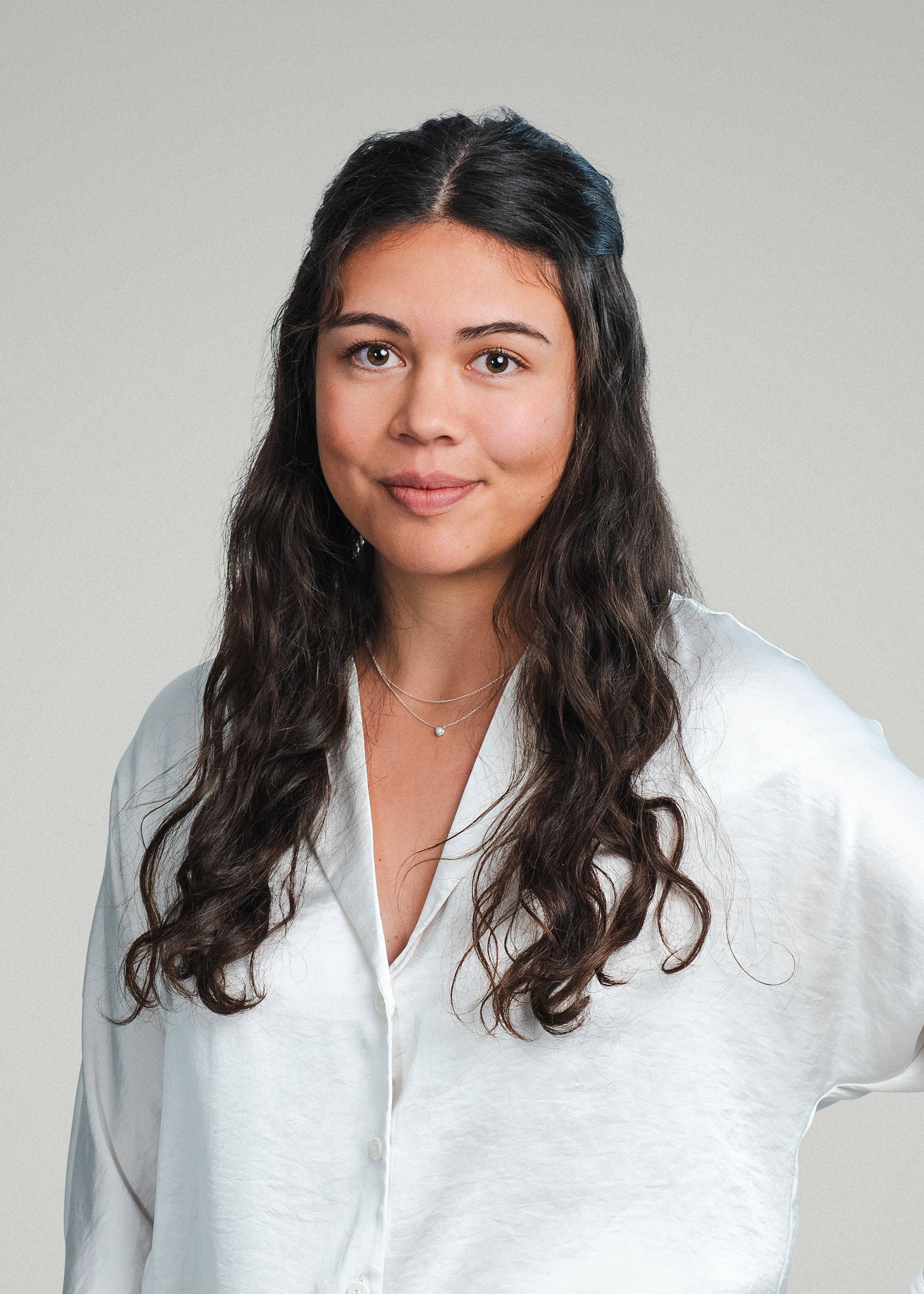 Portrait of Michelle Musson