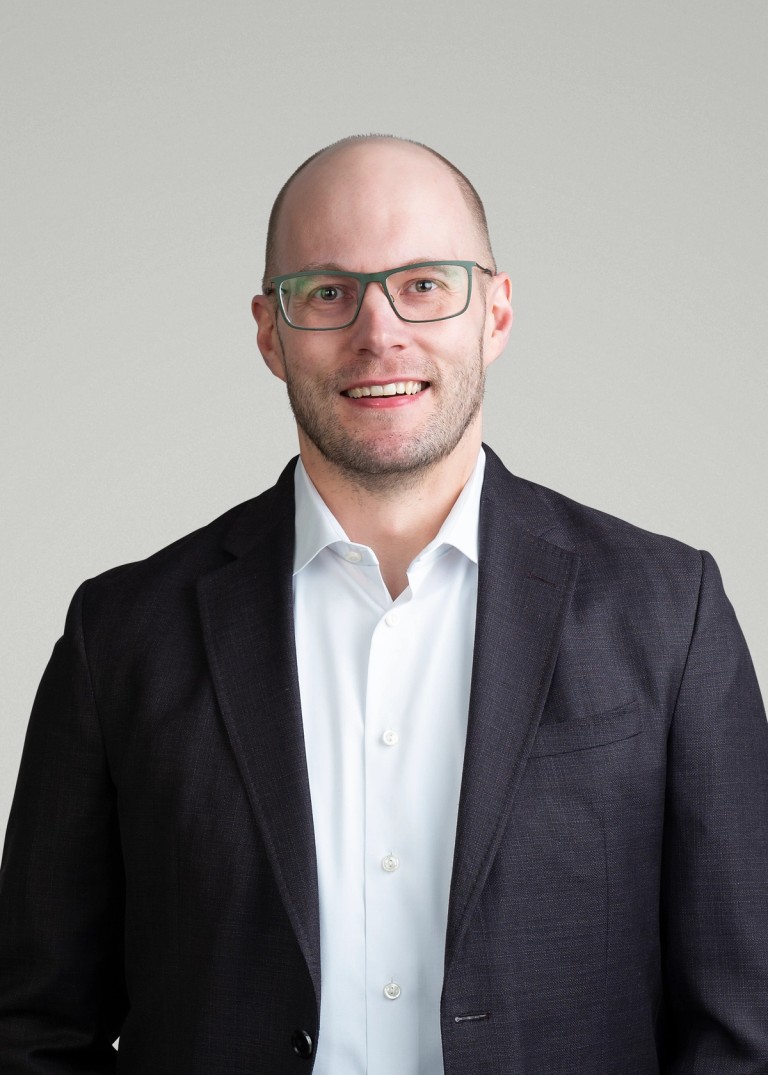 Portrait of Jeff Taylor