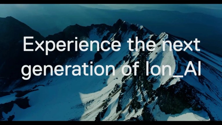 Experience the next generation of Ion_AI with Orennia