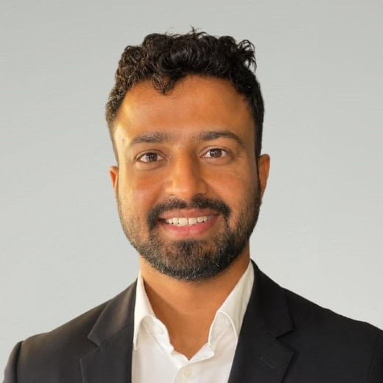 Portrait of Akash Yeddula