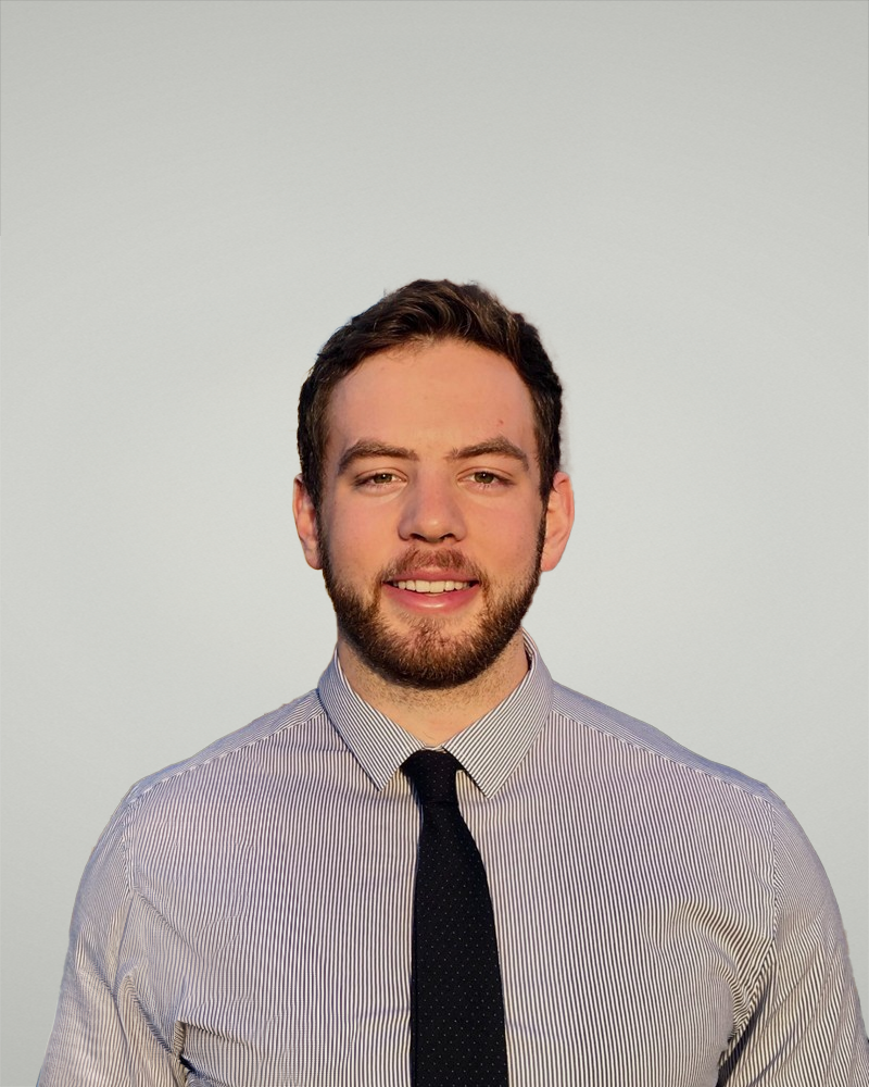 Portrait of Joe De Lia