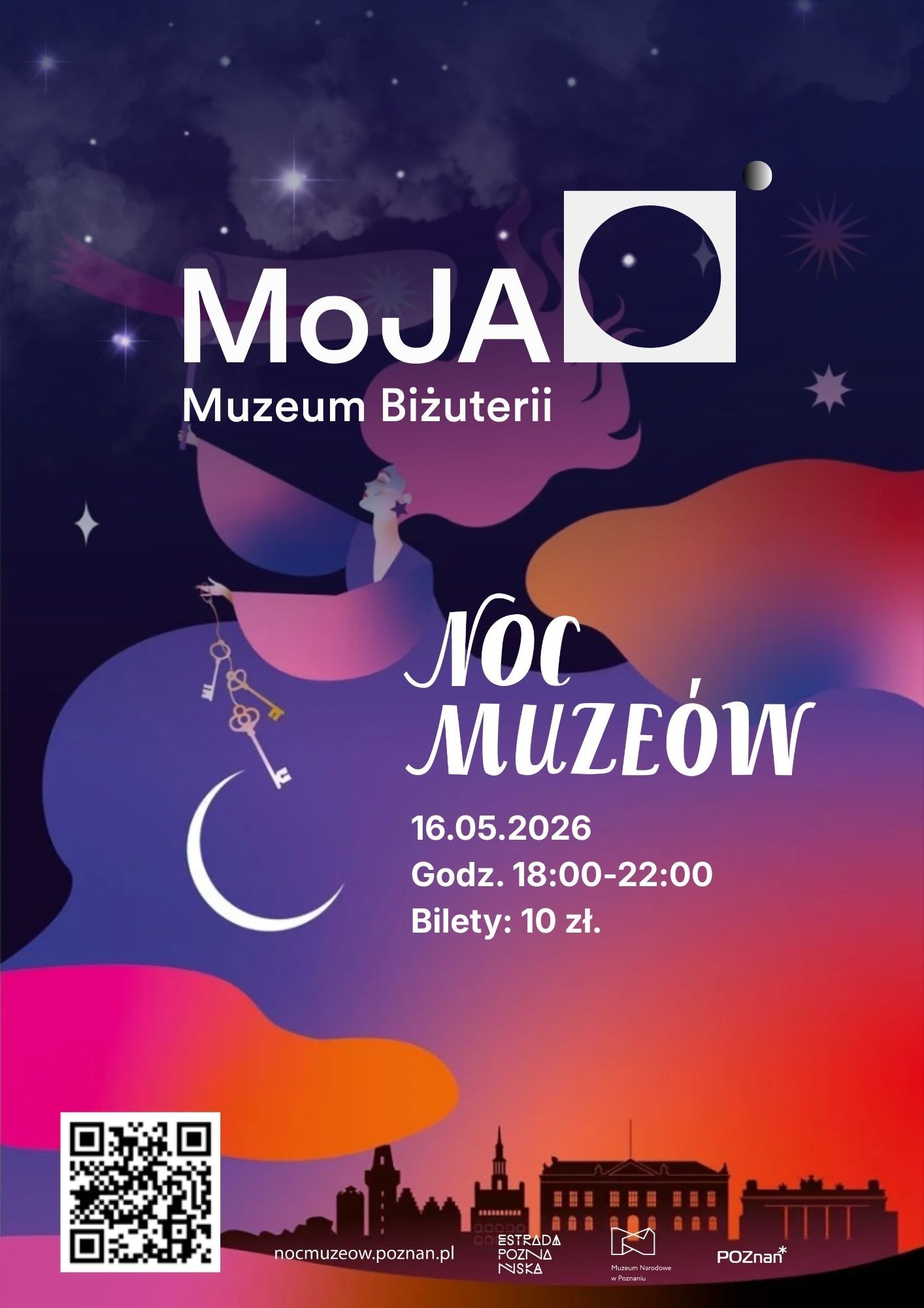 Noc Muzeów w MoJA