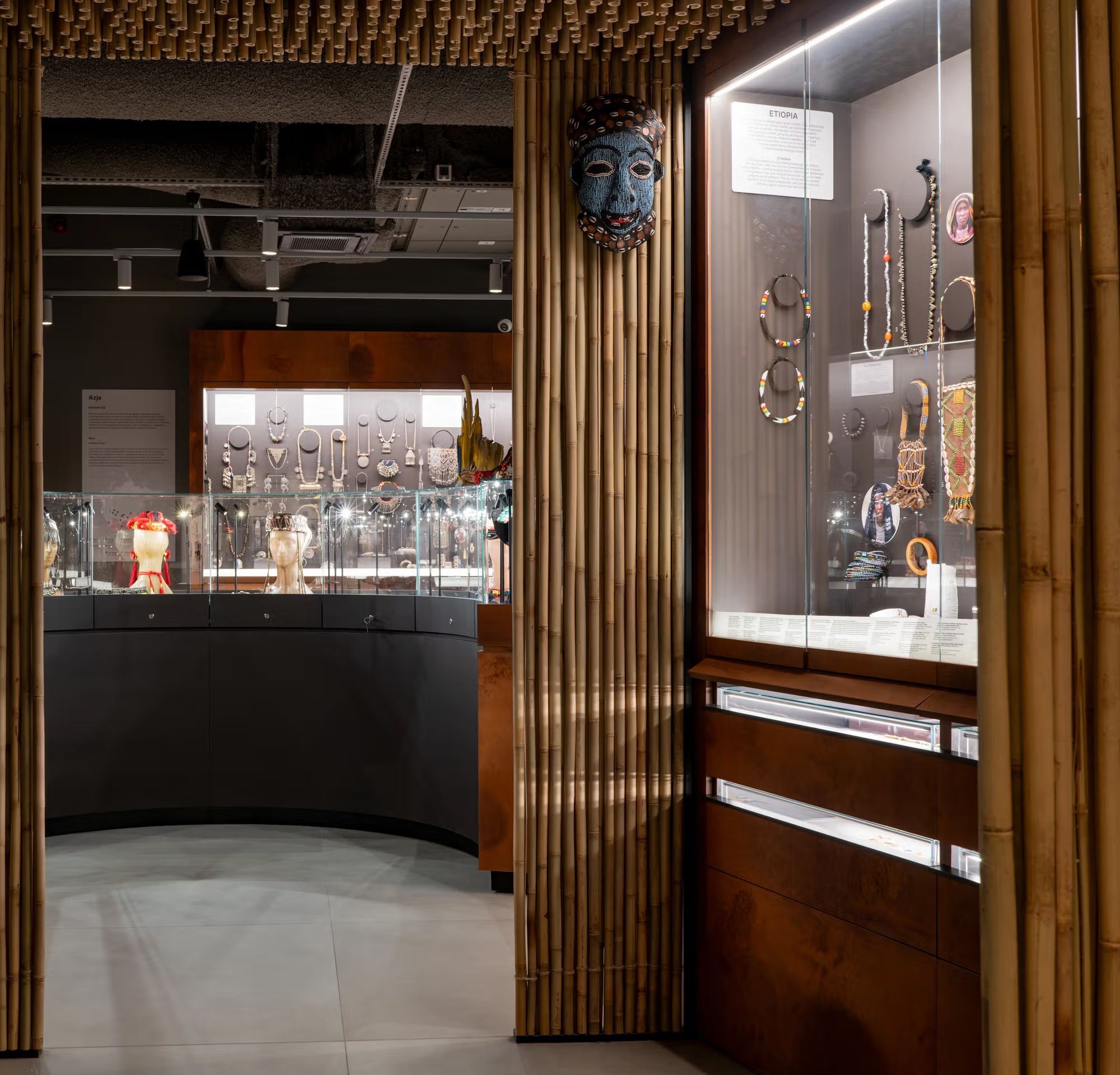 Permanent exhibition