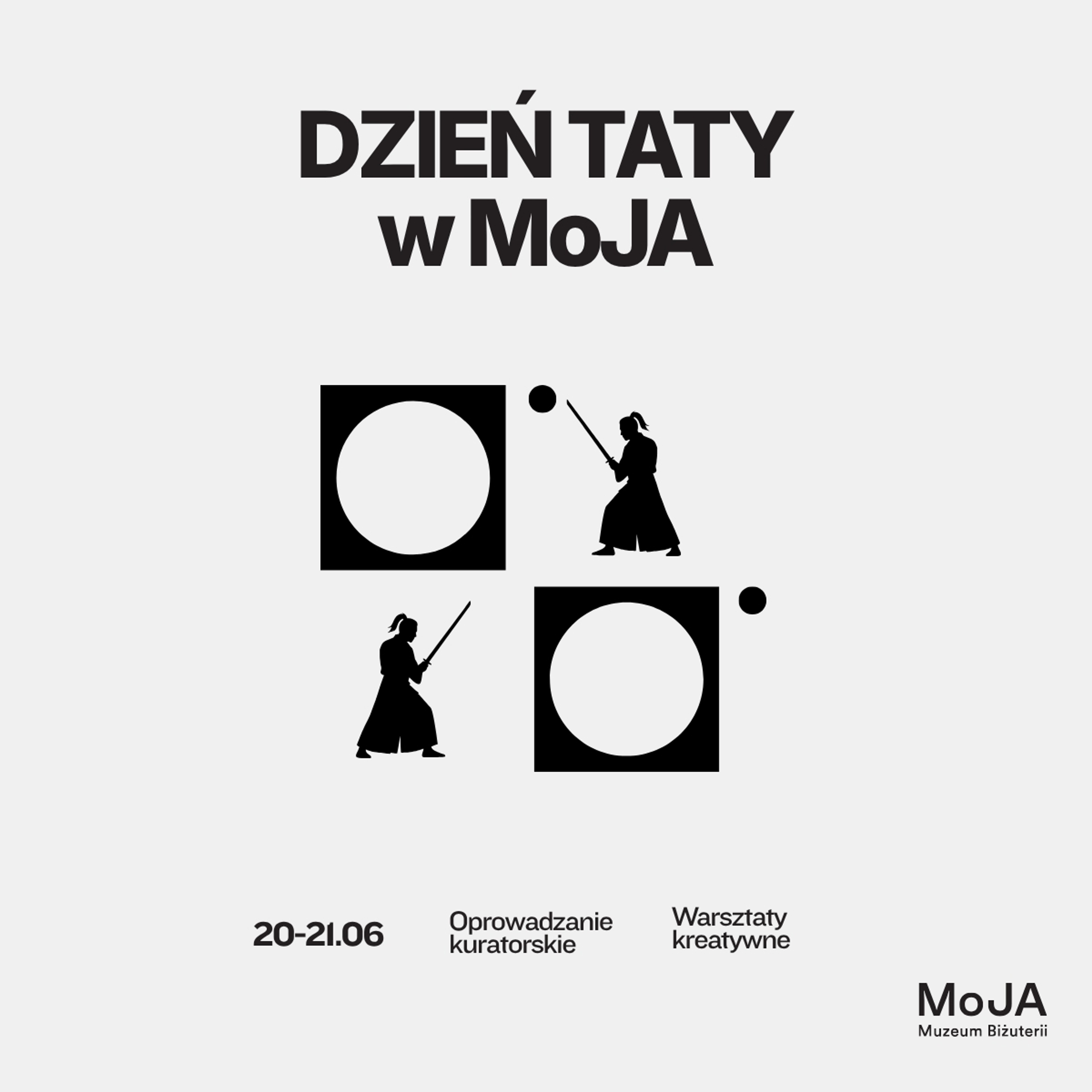 Dzień Taty w MoJA