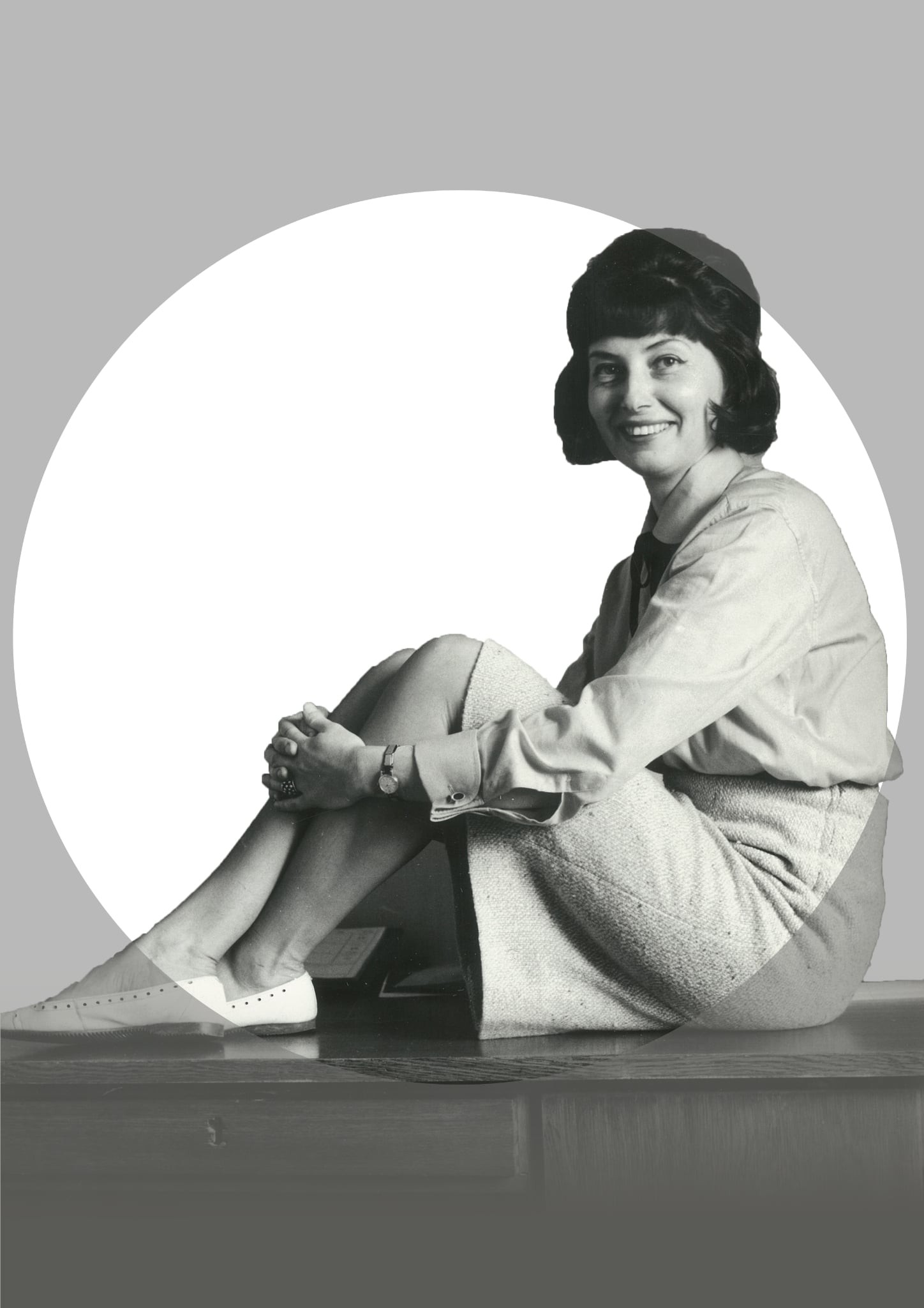 Wystawa czasowa. Irena Huml. Formy obecności