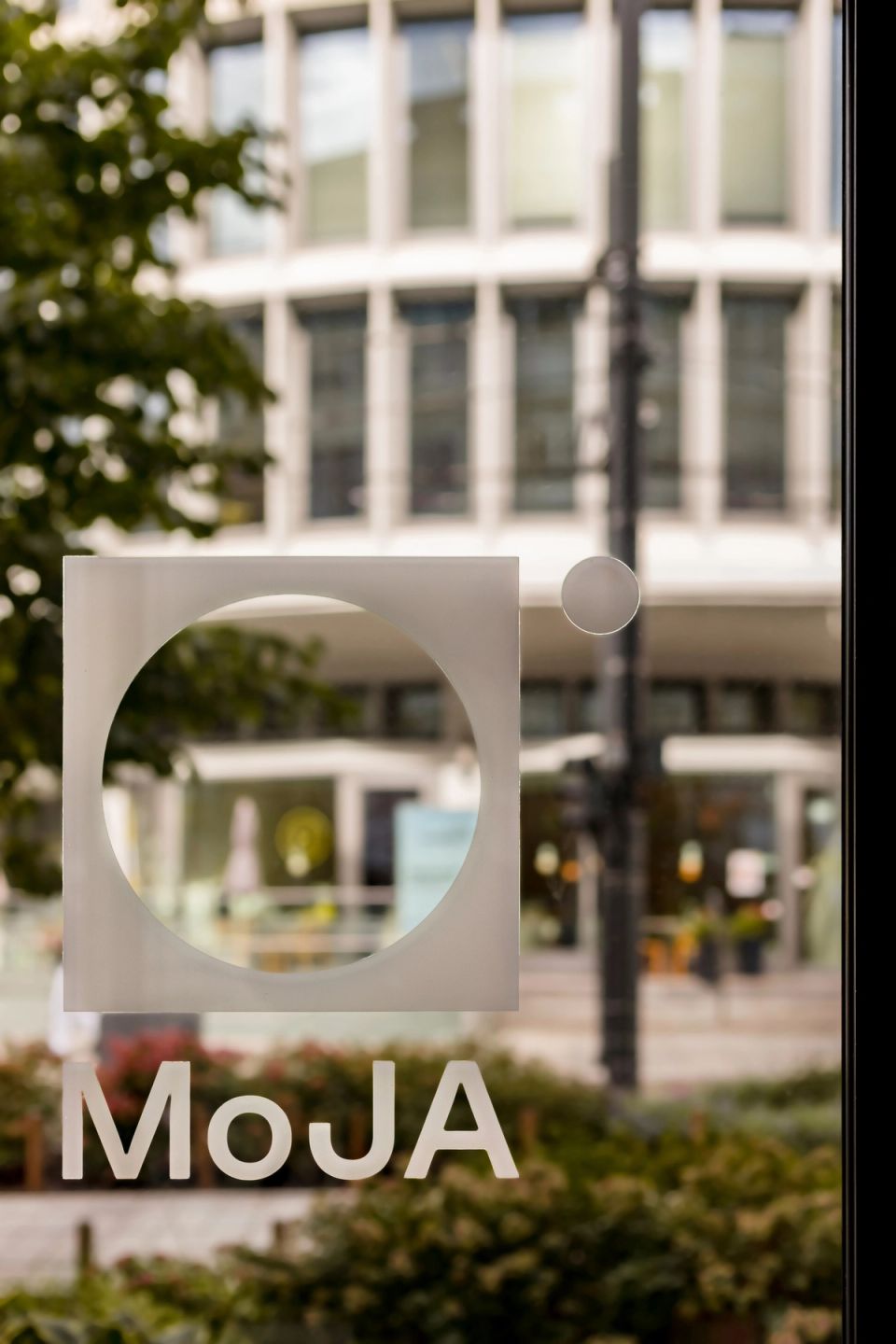 MoJA