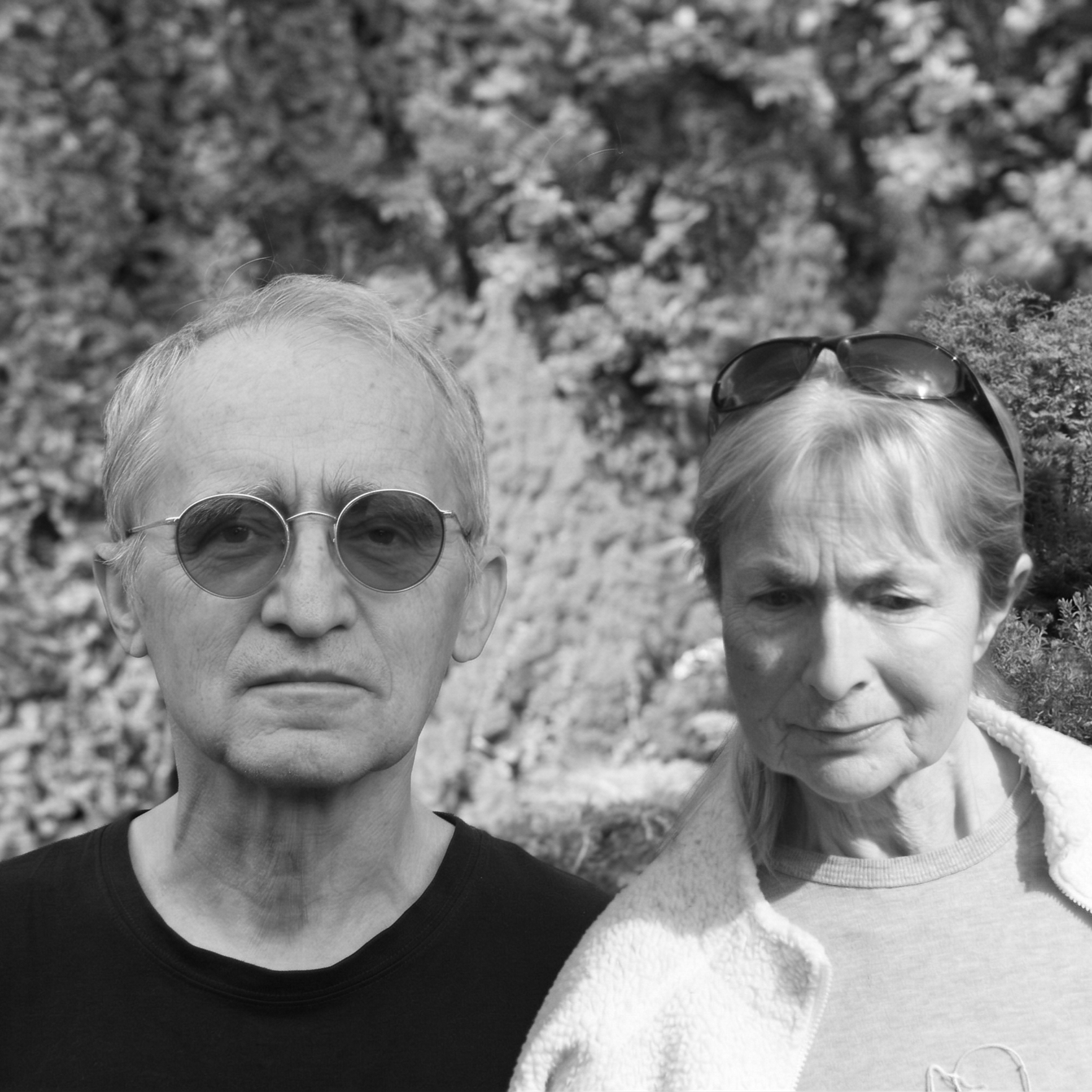 Zofia i Witold Kozubscy