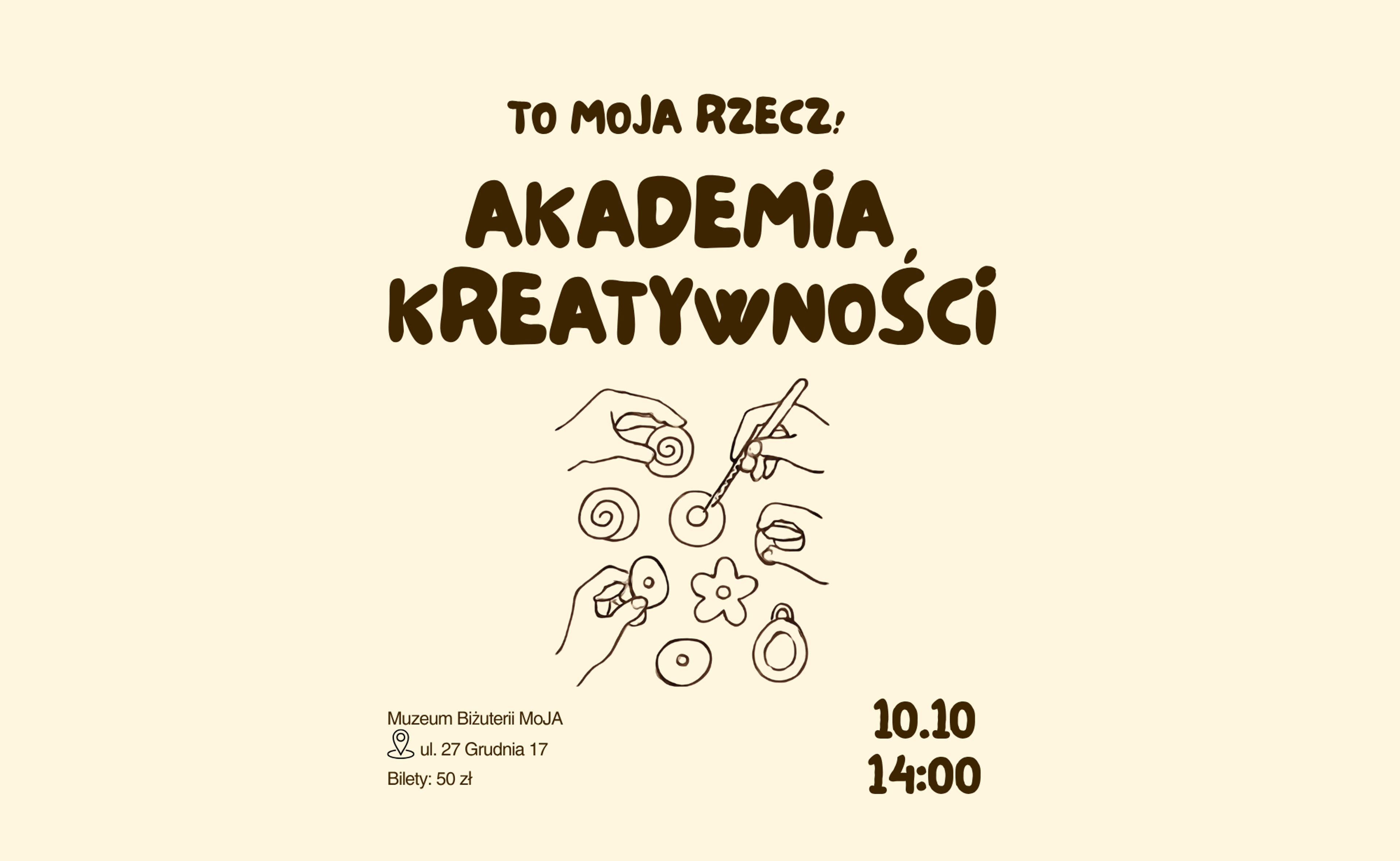 Warsztaty. Akademia Kreatywności 2