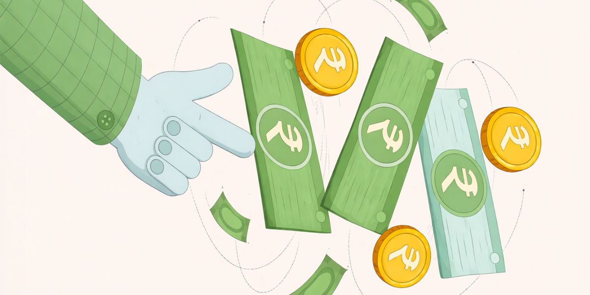 How India's Finance Commission Actually Decides Who Gets What