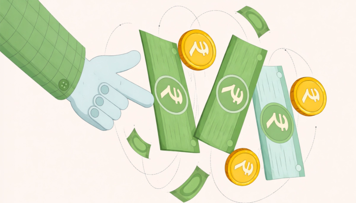 How India's Finance Commission Actually Decides Who Gets What