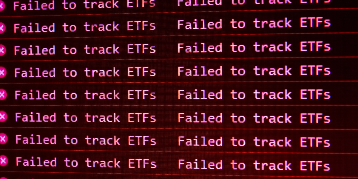 ETF Tracking Error Explained: The Hidden Cost Nobody Talks About
